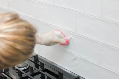 Tile Grout Cleaning