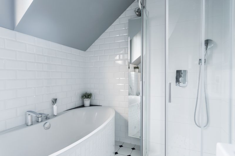 Modern Bathroom Tile