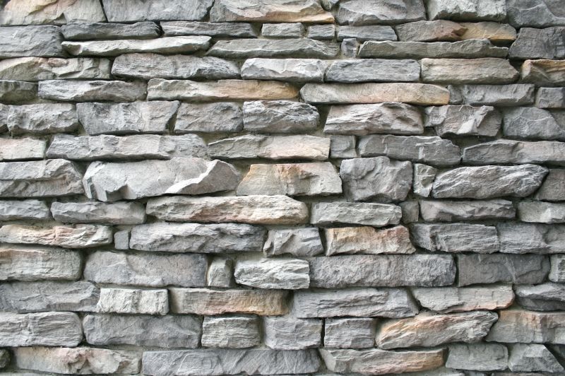 Stone Tile Accent Wall